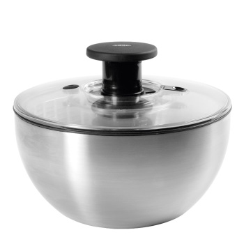 OXO Good Grips Steel Salad Spinner