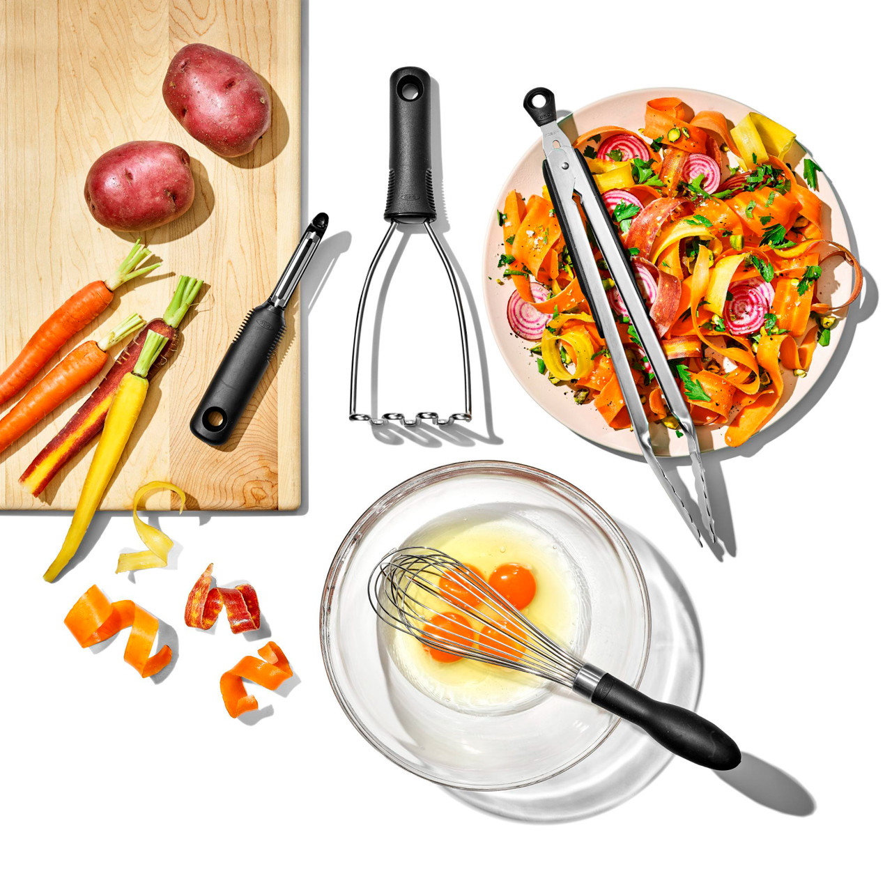 OXO GG 4 Pce Essential Kitchen Tool Set-4