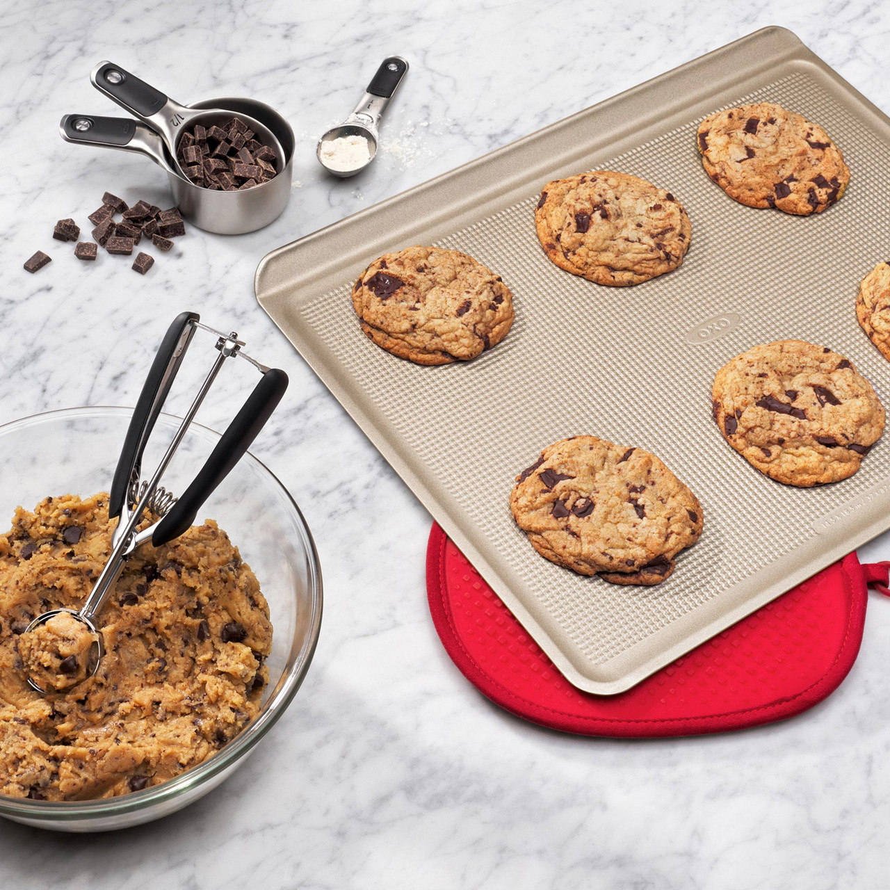 OXO GG Medium Cookie Scoop-3