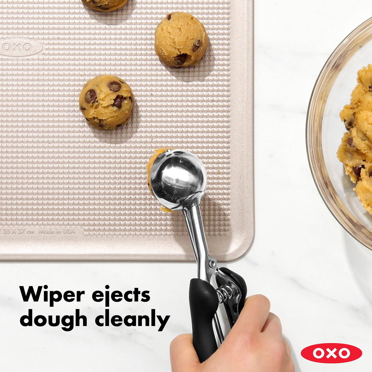OXO GG Medium Cookie Scoop-4