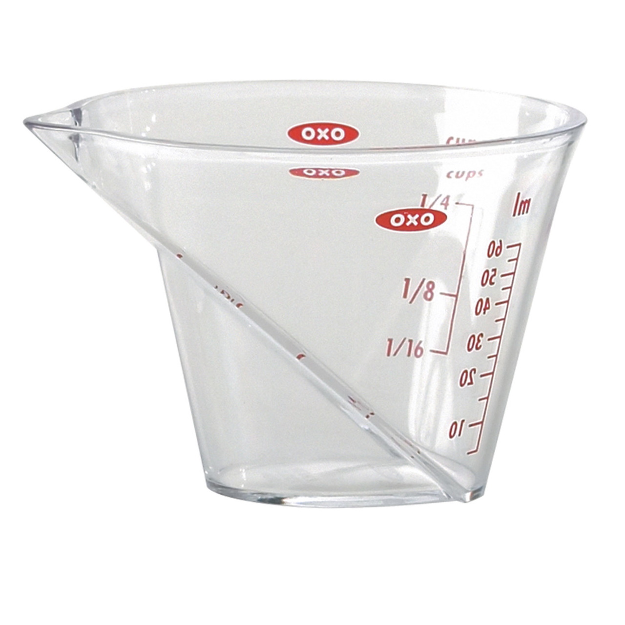 OXO GG Angled Measuring Cup - Mini-4