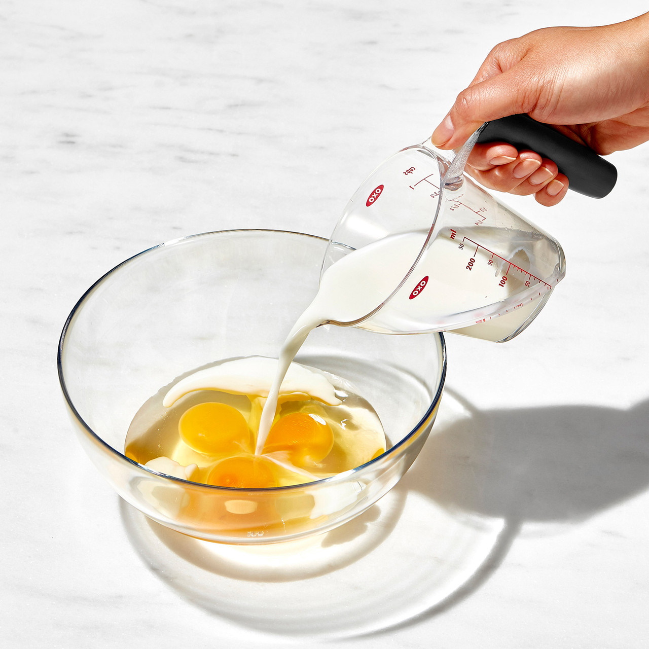 OXO GG Angled Measure Cup - 1 CUP/ 237ML-4