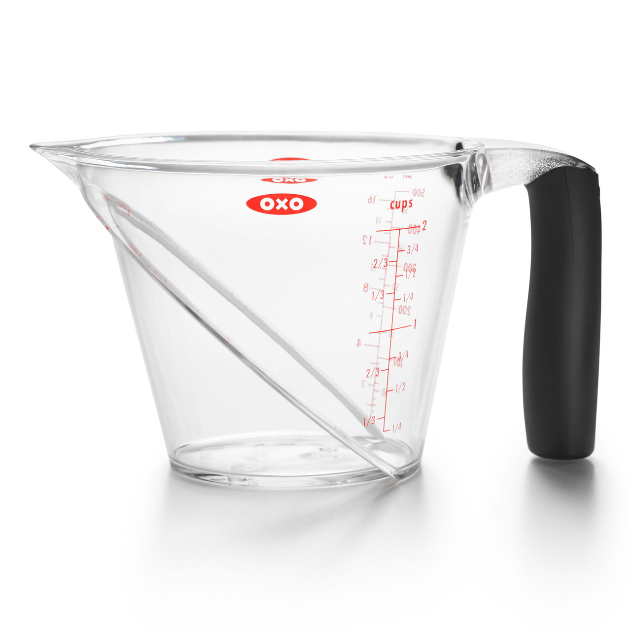 OXO GG Angled Measure Cup - 2 CUP/ 500ML-1