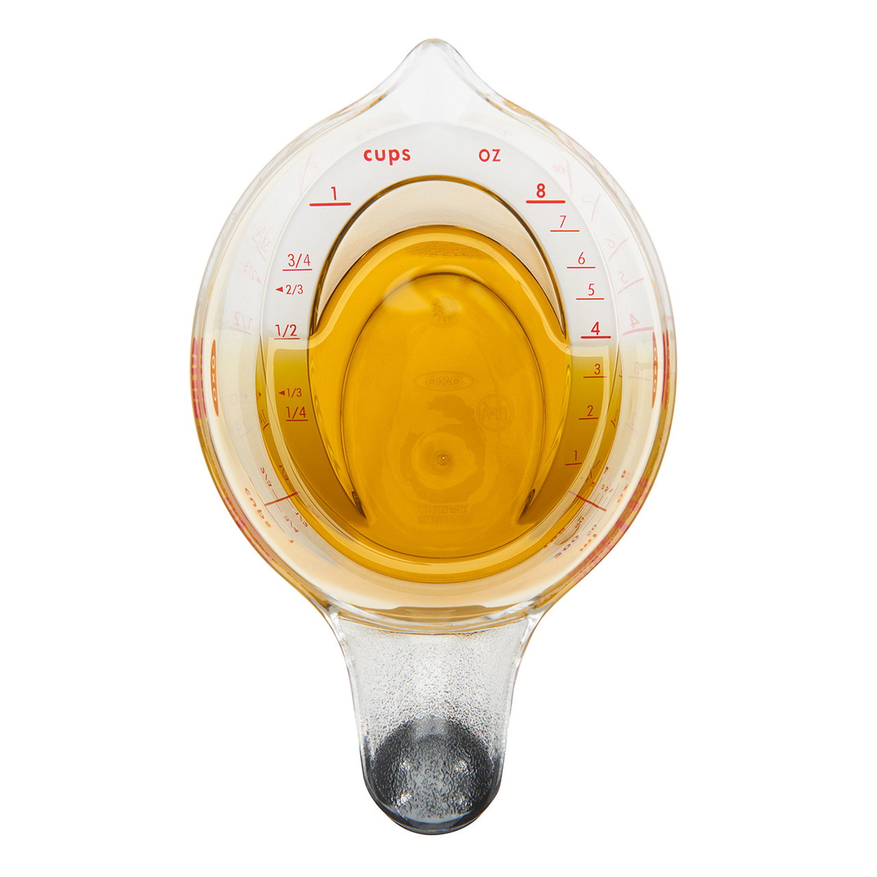OXO GG Angled Measure Cup - 2 CUP/ 500ML-3