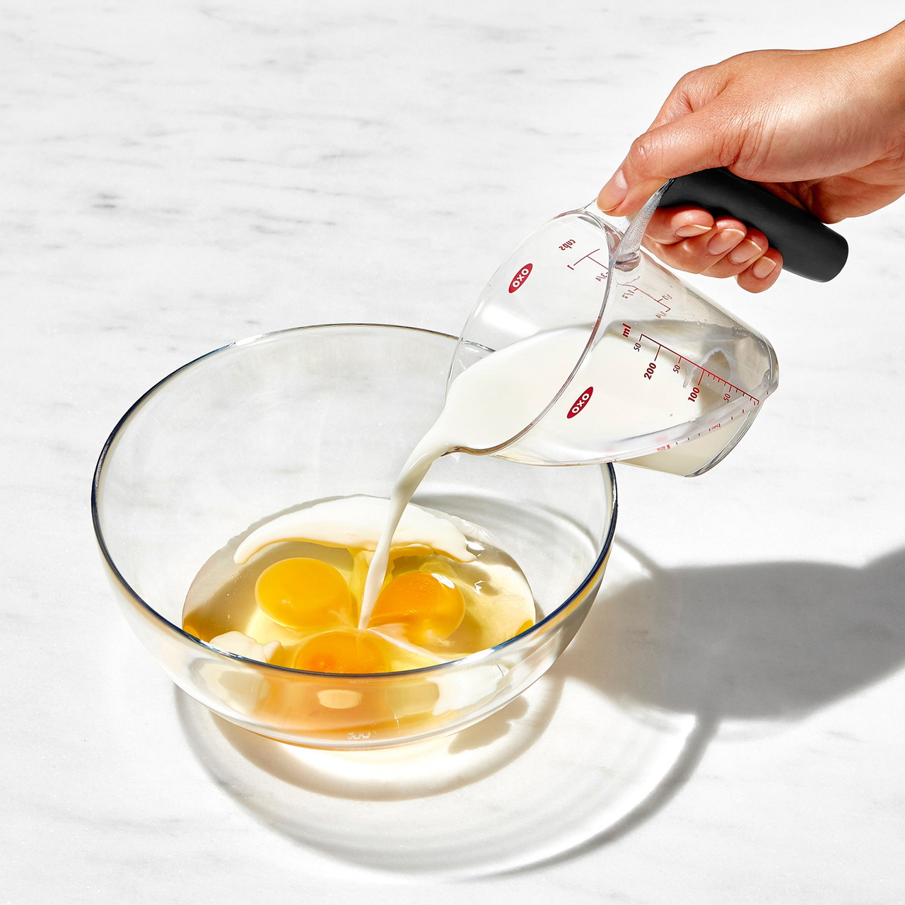 OXO GG Angled Measure Cup - 2 CUP/ 500ML-4