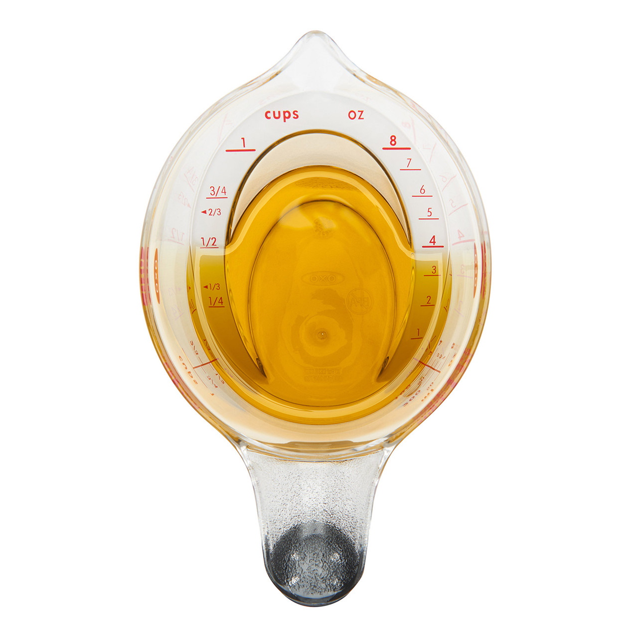 OXO GG Angled Measure Cup - 4 CUP/ 1L-3