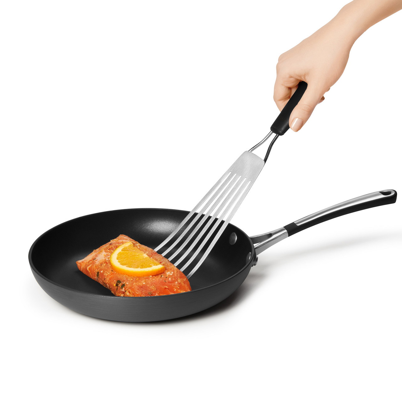 Oxo GG Stainless Steel Fish Turner-4