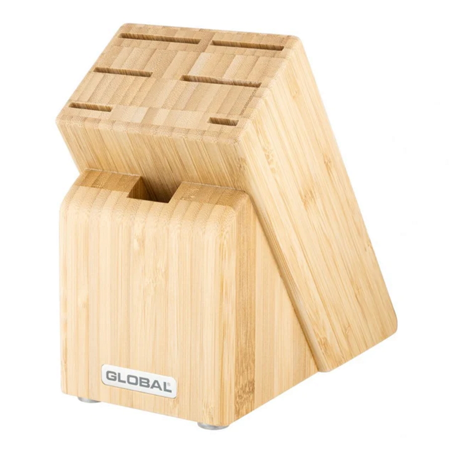Global Takashi 8 Piece Knife Block Set-3