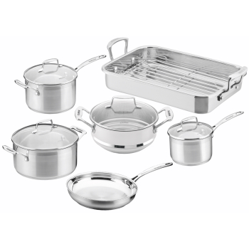 Scanpan Impact 6 pc Cookware Set