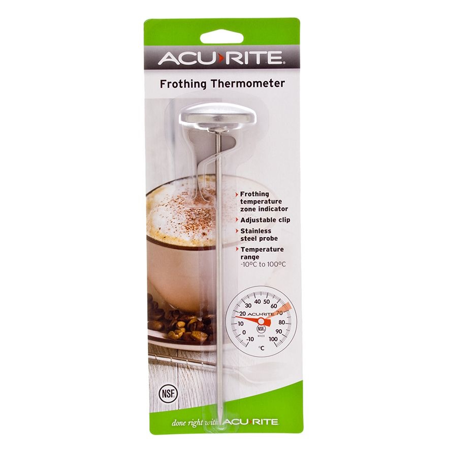 Acurite Large Frothing Thermometer (4cm Dia. Dial)-3
