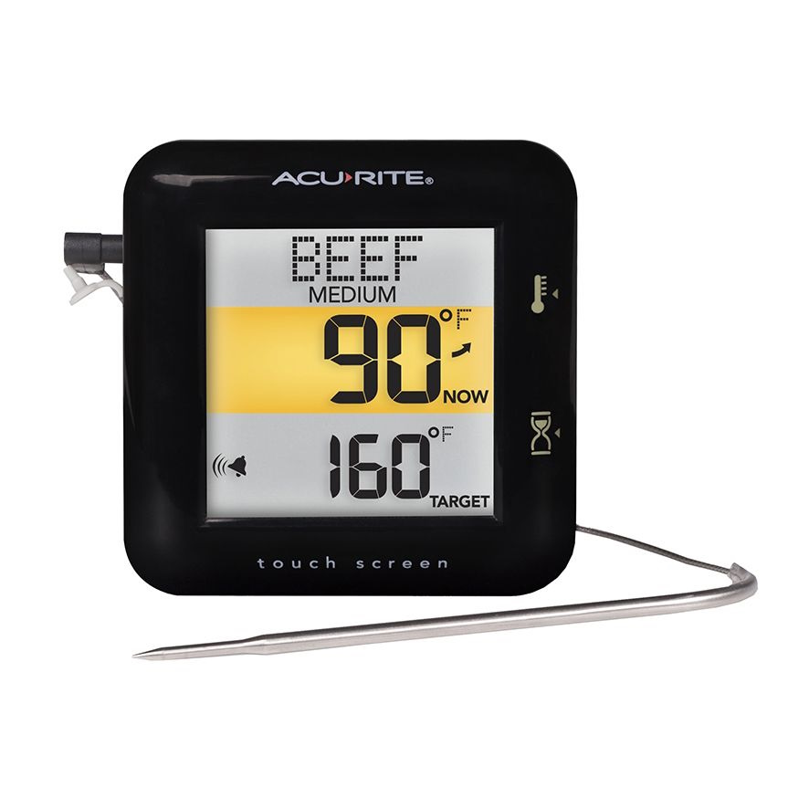 Acurite Touchscreen Thermometer & Timer