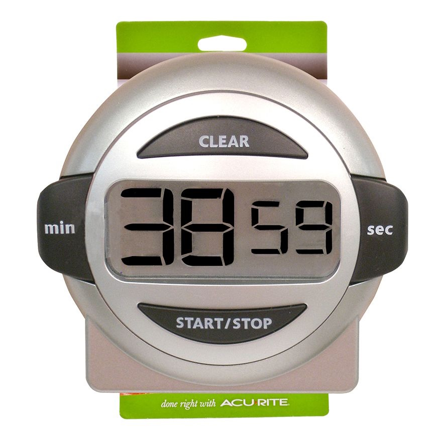 Acurite Digital Timer - 100 Minutes