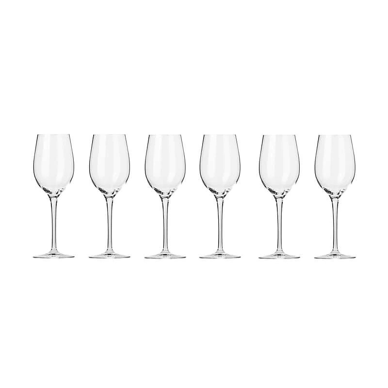 Krosno Harmony Port Glass 95ML Set of 6 Gift Boxed-4