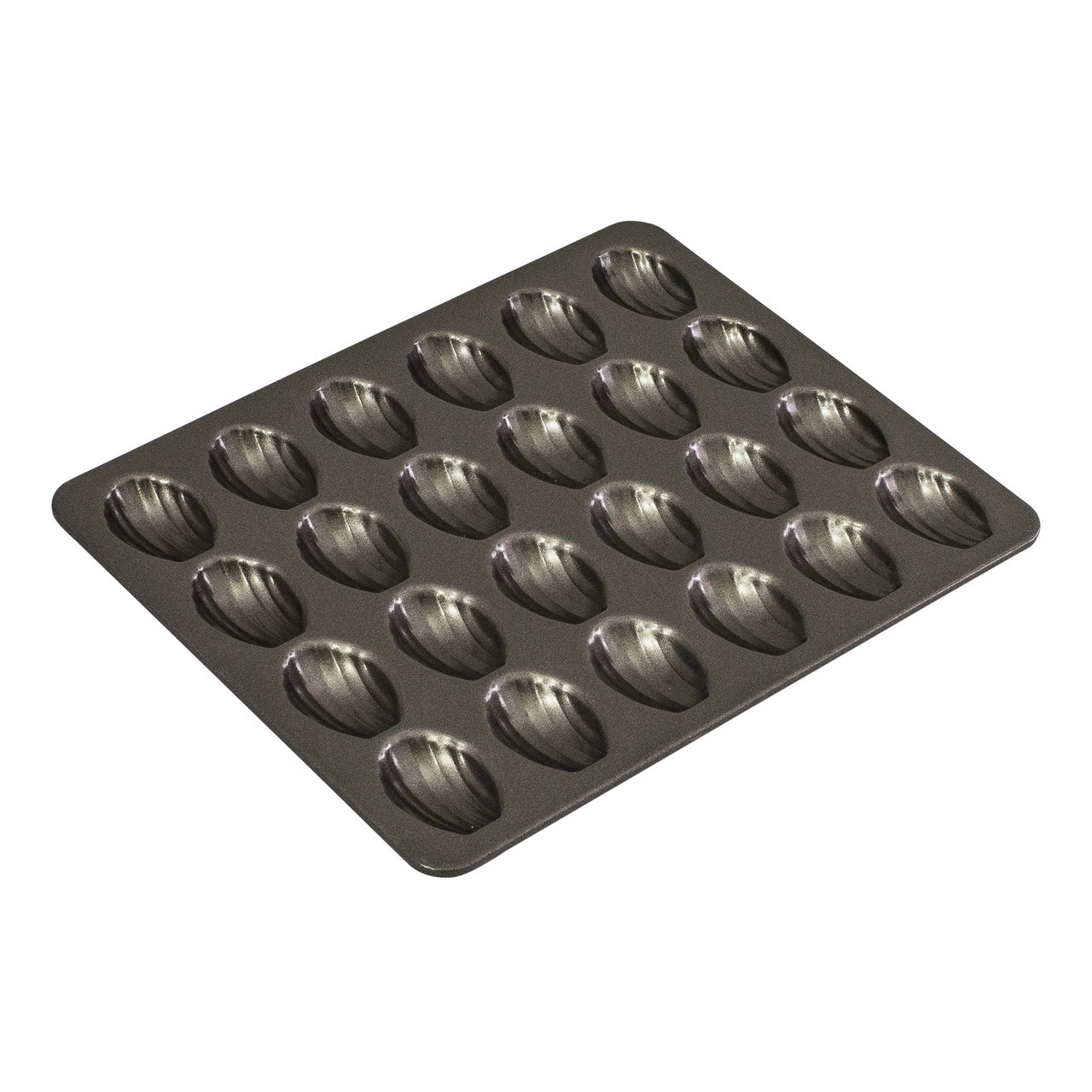 Bakemaster 24Cup Mini Madeleine 27X21CM-1