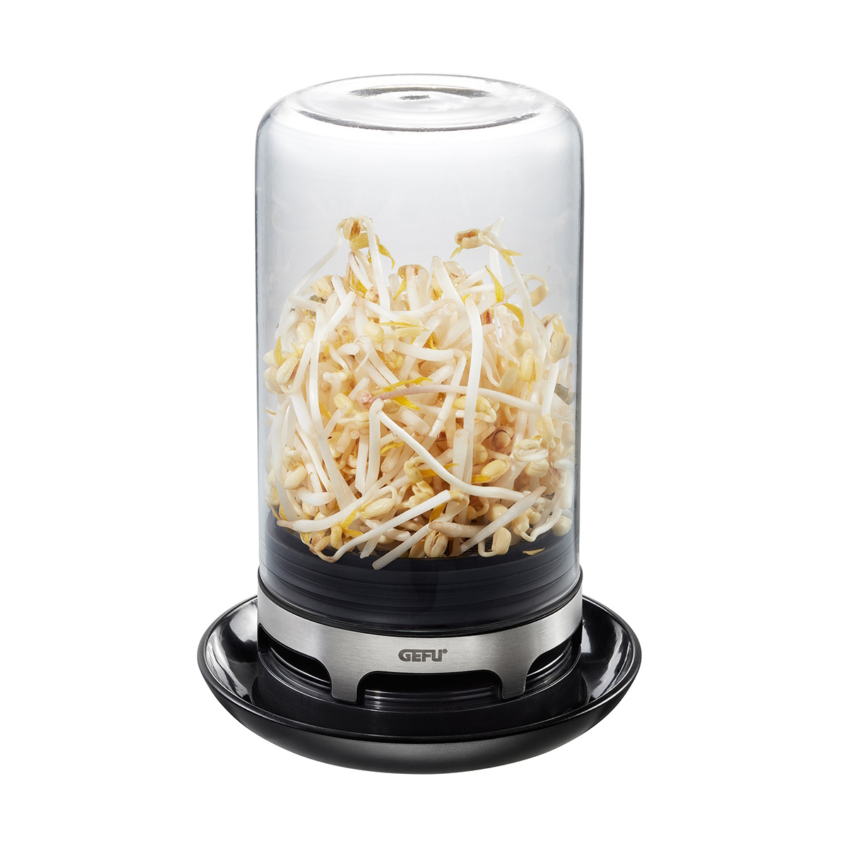 Gefu Bivita Sprouting Jar 12.8x18.4-3