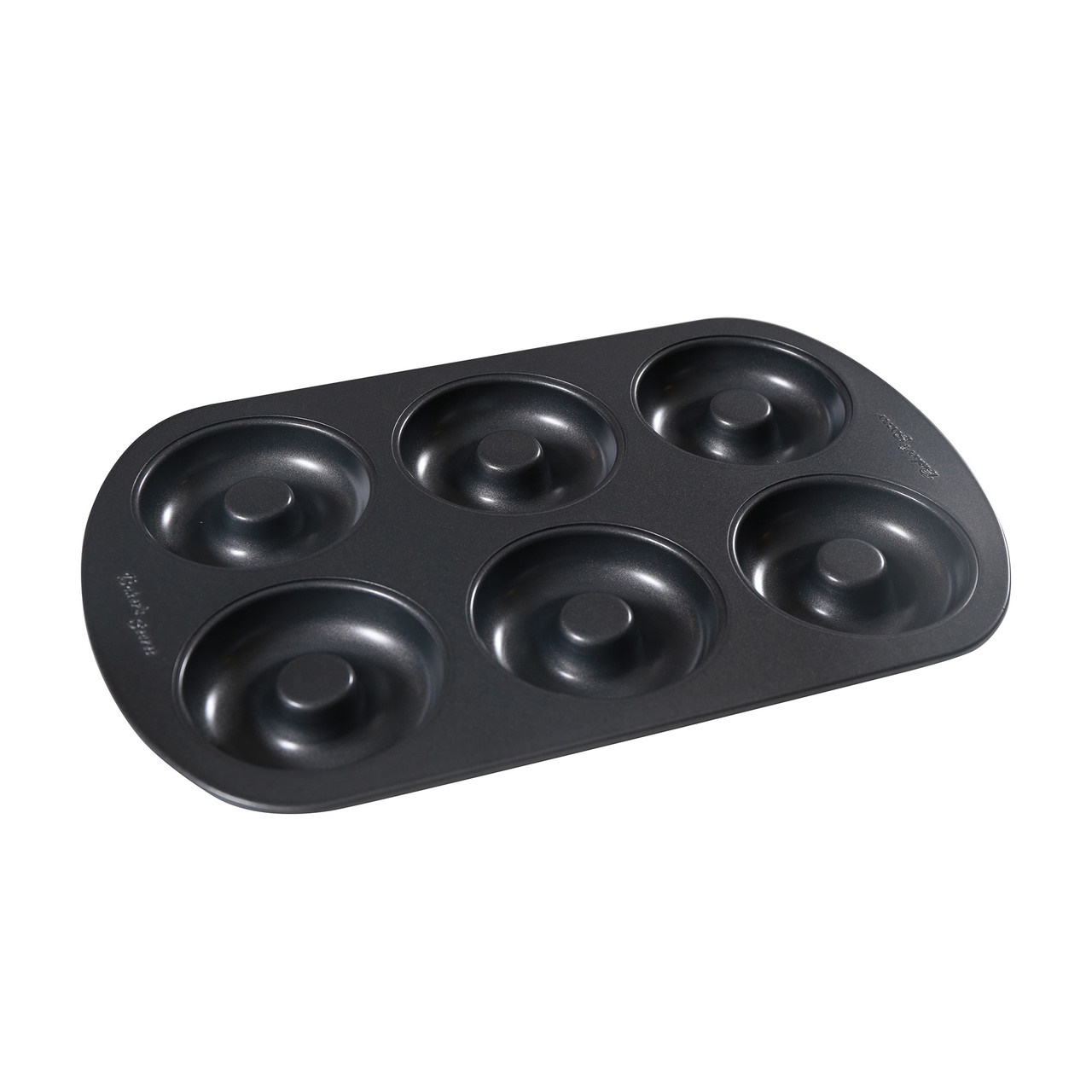 Bakers Secret 6 cup Donut 32x21cm-1