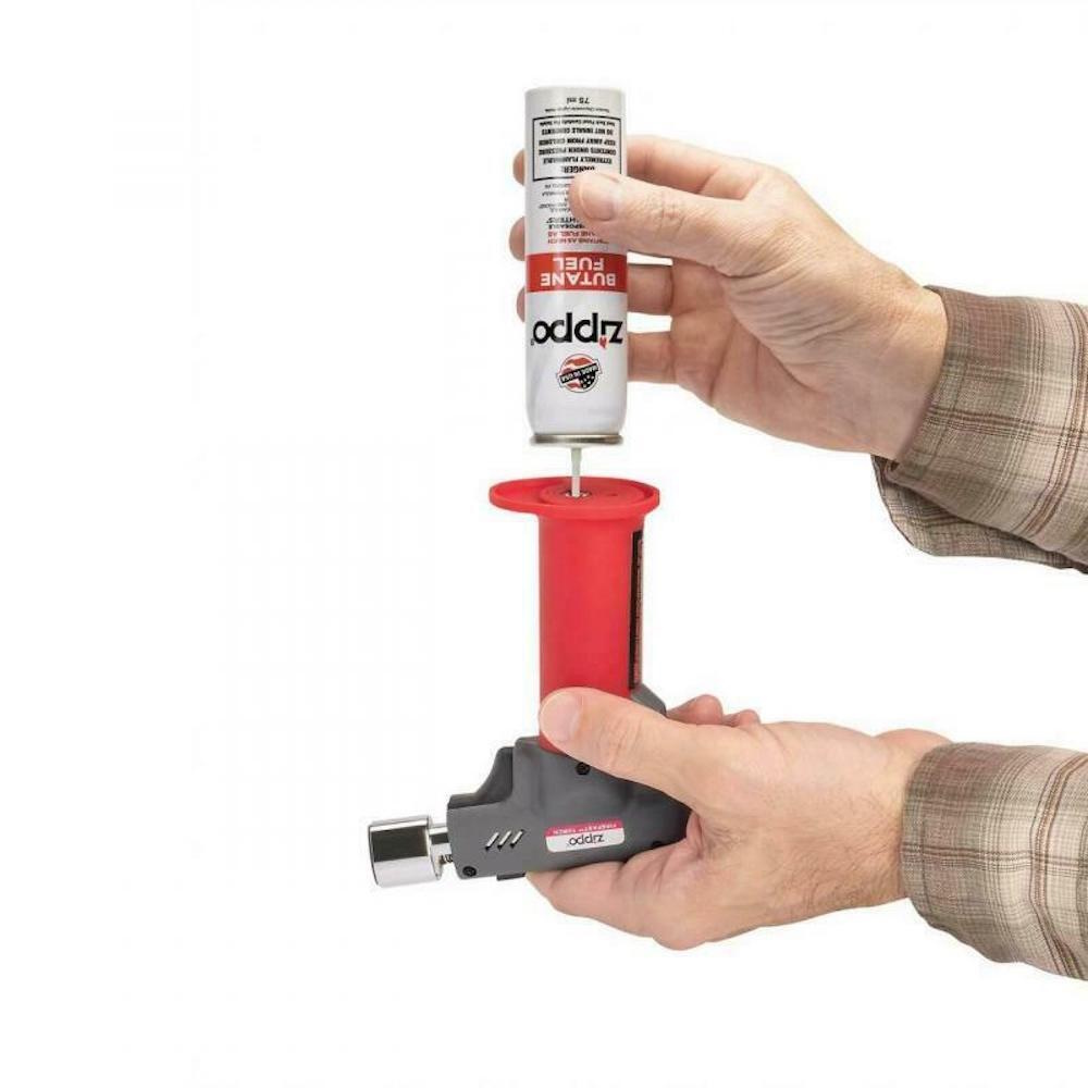 Zippo Firefast Torch - No Butane-4