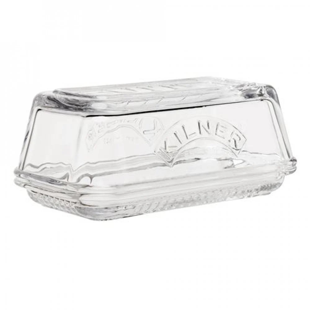 Kilner Butter Dish 71mm x 99mm