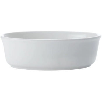 Maxwell & Williams White Basics Pie Dish Oval 13cm