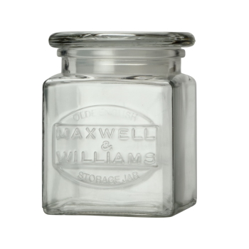 Maxwell & Williams Olde English Storage Jar 0.5 Litre