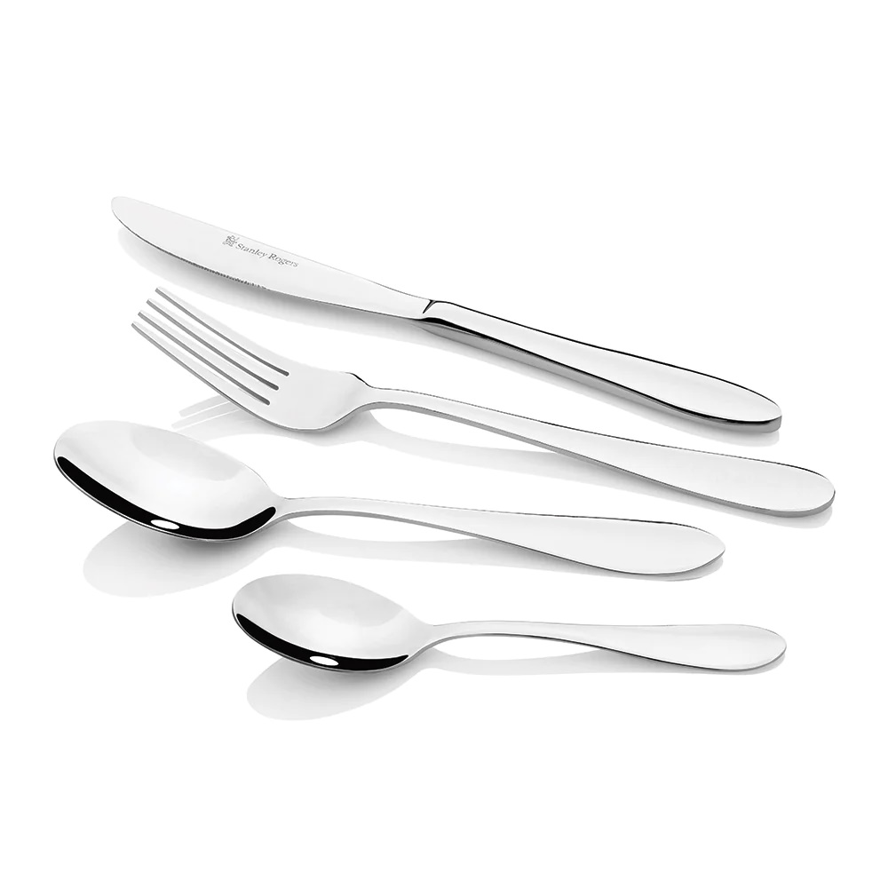 Stanley Rogers Noah 70-Piece Cutlery Set-1