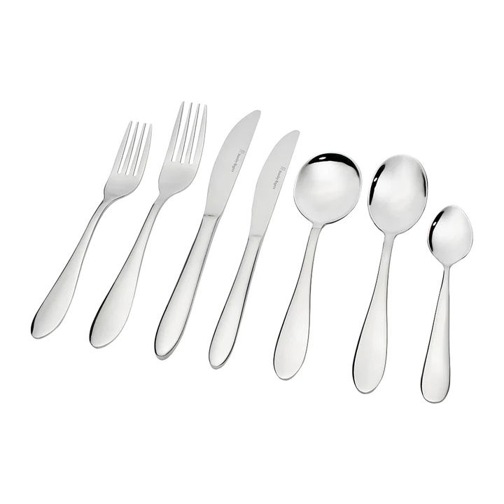 Stanley Rogers Noah 70-Piece Cutlery Set-2