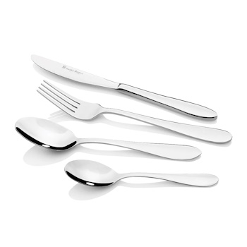 Stanley Rogers Noah 70-Piece Cutlery Set