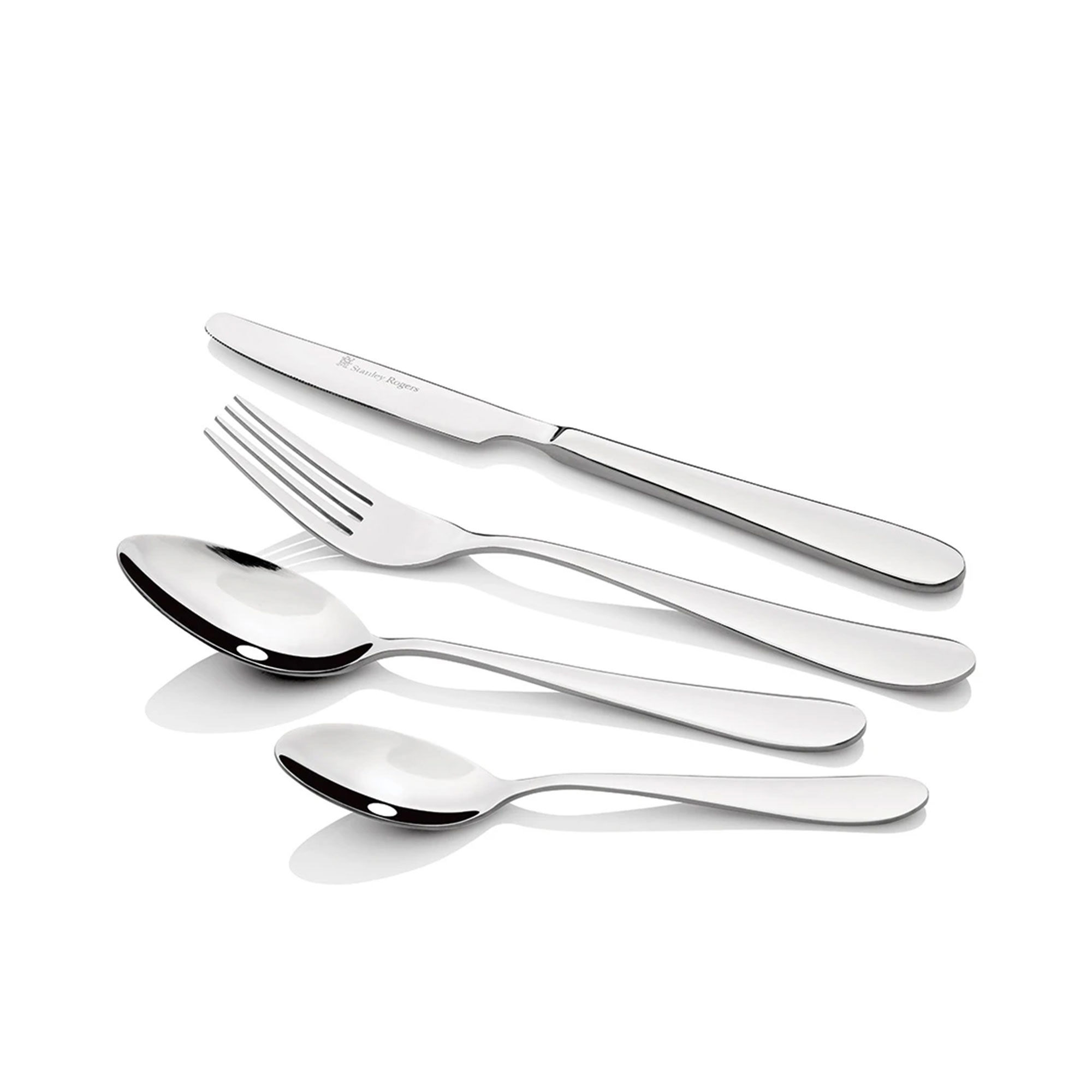 Stanley Rogers Chicago Cutlery Set 56pc