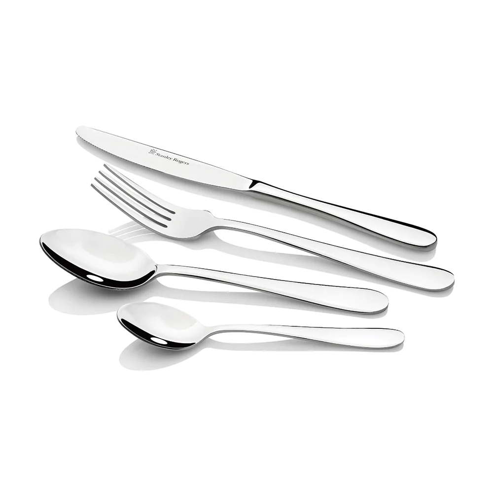Stanley Rogers Albany 16 Piece Cutlery Set-1