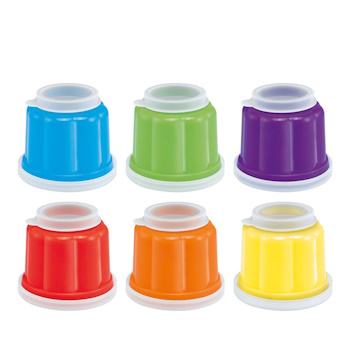 Avanti Jelly Moulds - Set Of 6