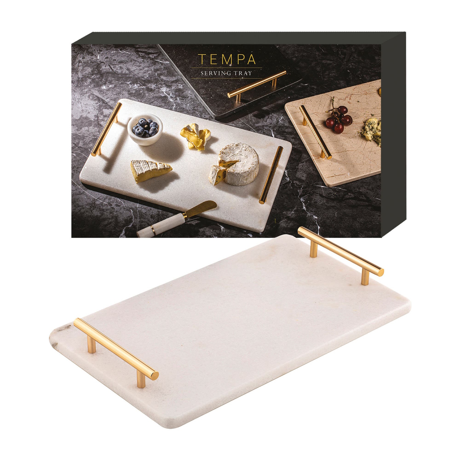 Tempa Emerson Serving Tray