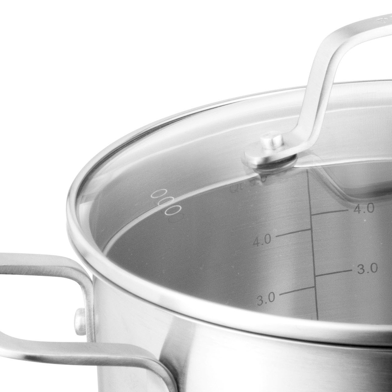 Pyrolux Radius 85 Stockpot 22cm/5.3 L