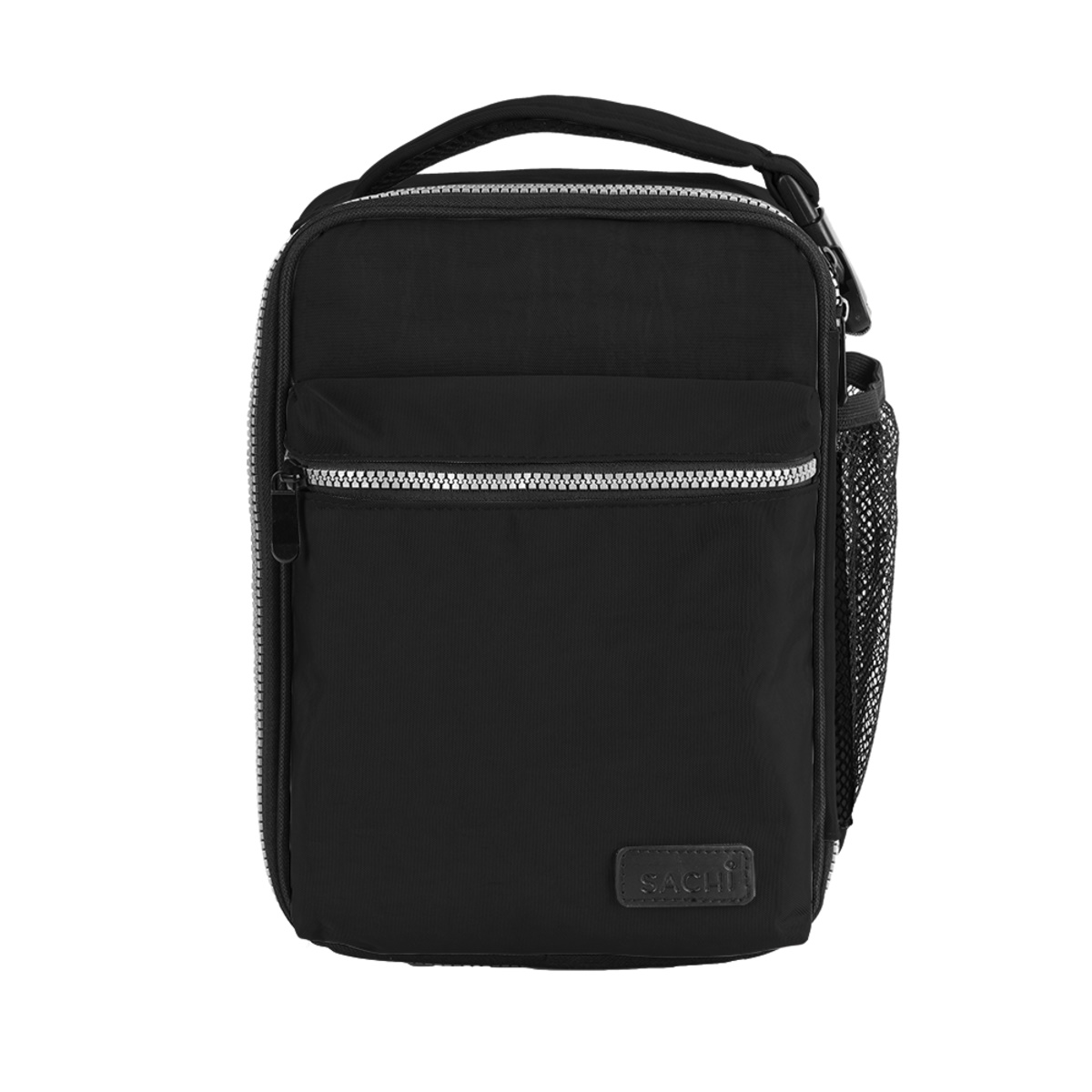 SACHI EXPLORER INSULATED LUNCH BAG (BLACK)-2