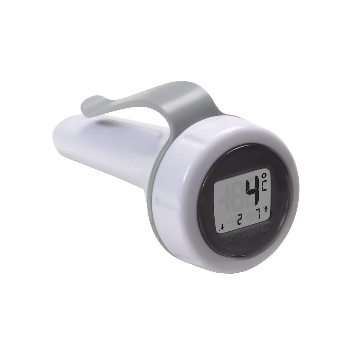 Acurite Digital Fridge, Freezer & Cooler Thermometer - White