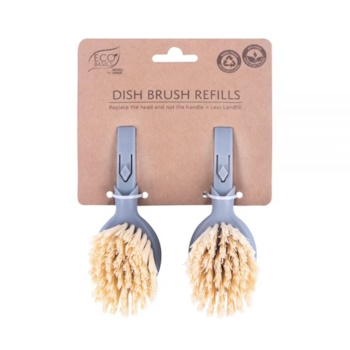 White Magic Eco Basics Dish Brush Refills