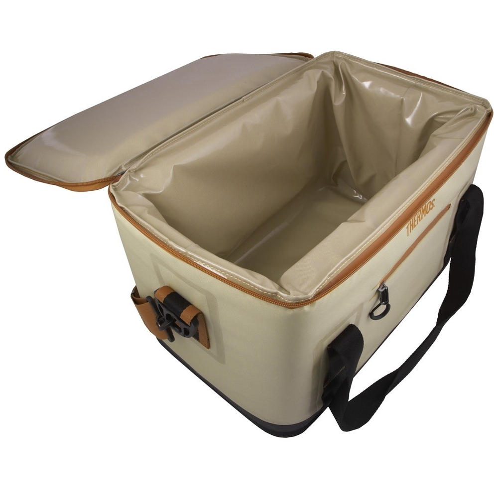 Thermos Trailsman 36 Can Soft Cooler - Cream-2