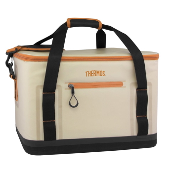 Thermos Trailsman 36 Can Soft Cooler - Cream