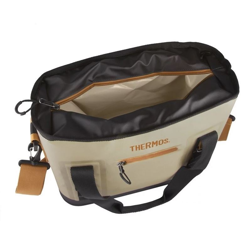 Thermos Trailsman 12 Can Soft Cooler - Cream-2