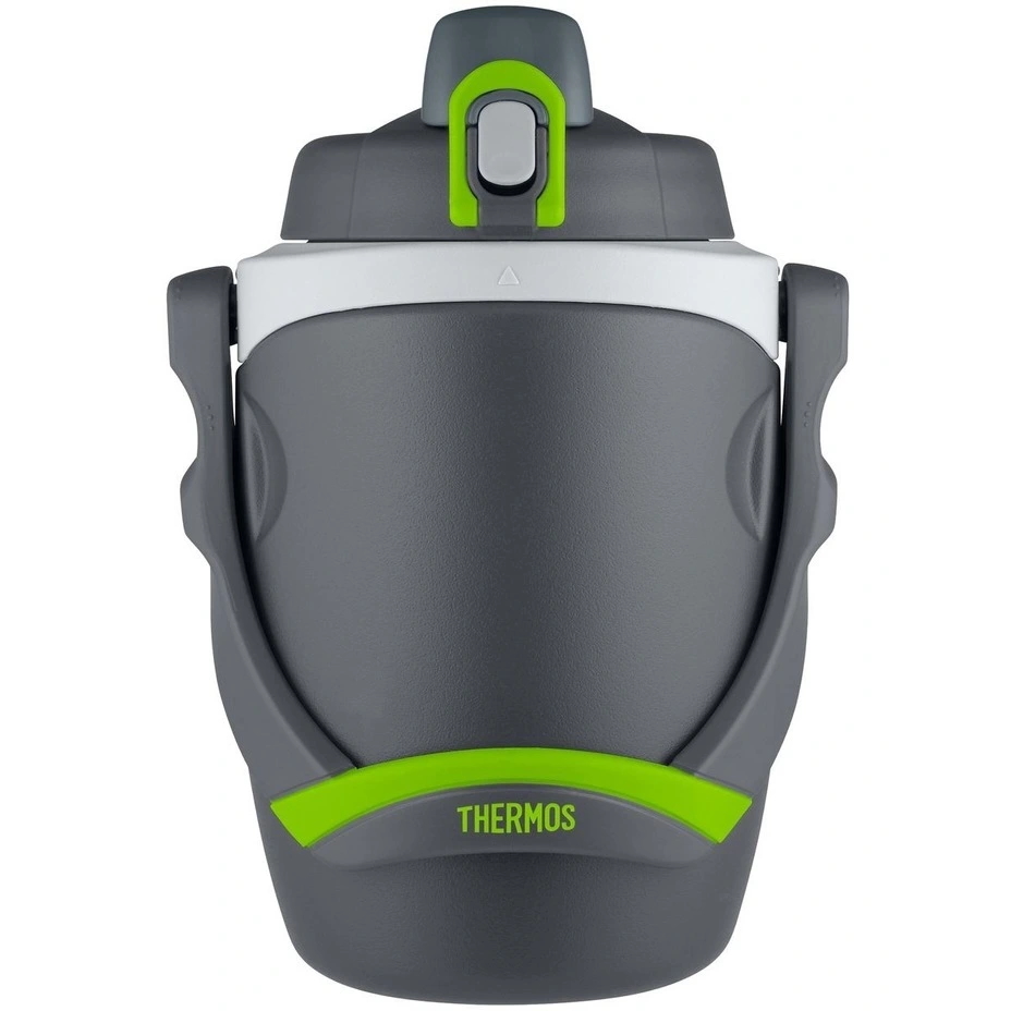 Thermos Foam Insulated Cooler Bottle 1.9L Charcoal-1