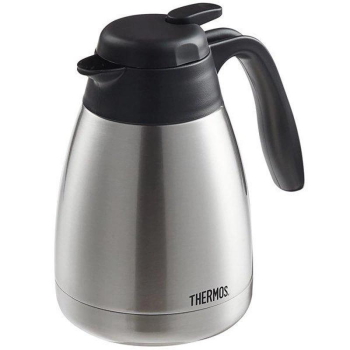Thermos Insulated Carafe 1L Silver