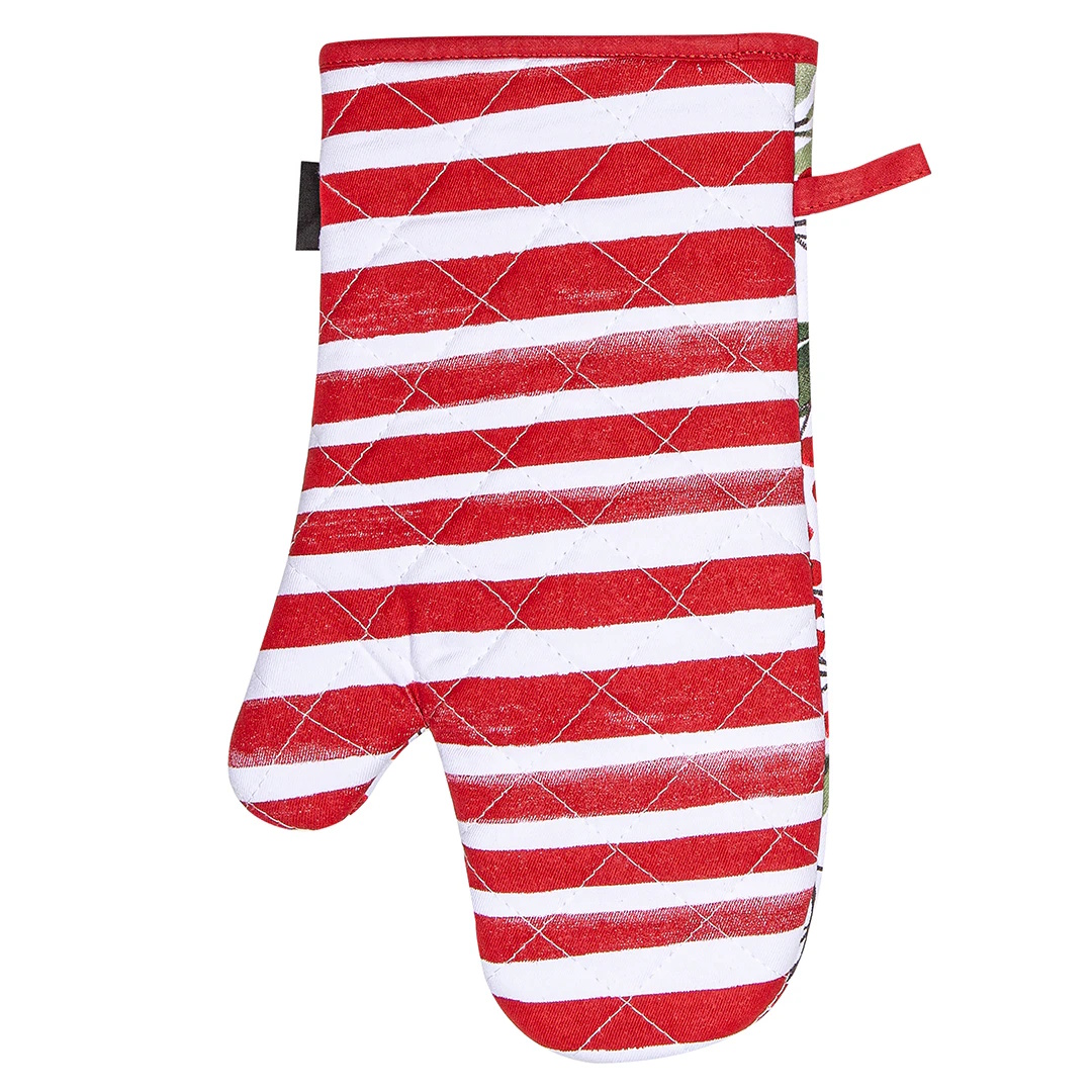 Ladelle Berry Berry Oven Mitts - Set of 2-3