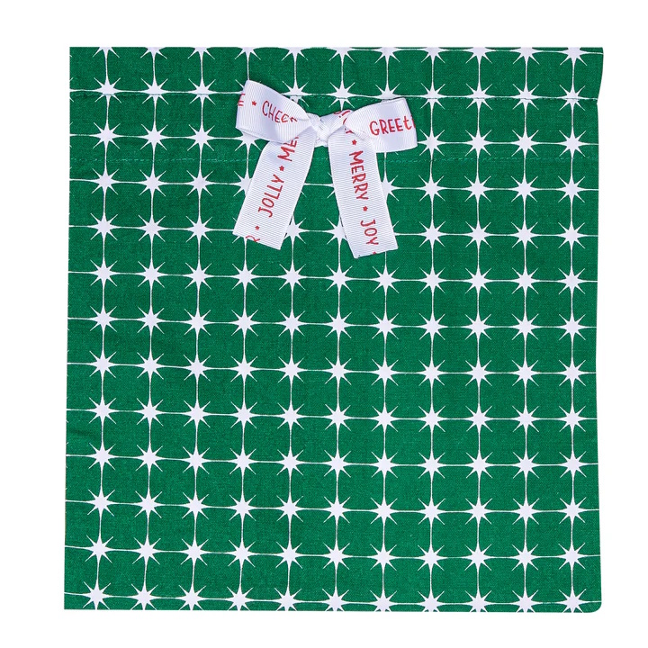 Ladelle Reusable Christmas Gift Bags - Set of 3-3