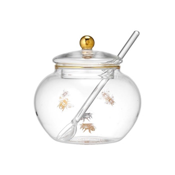 Ashdene Honey Bee Sugar Bowl With Spoon