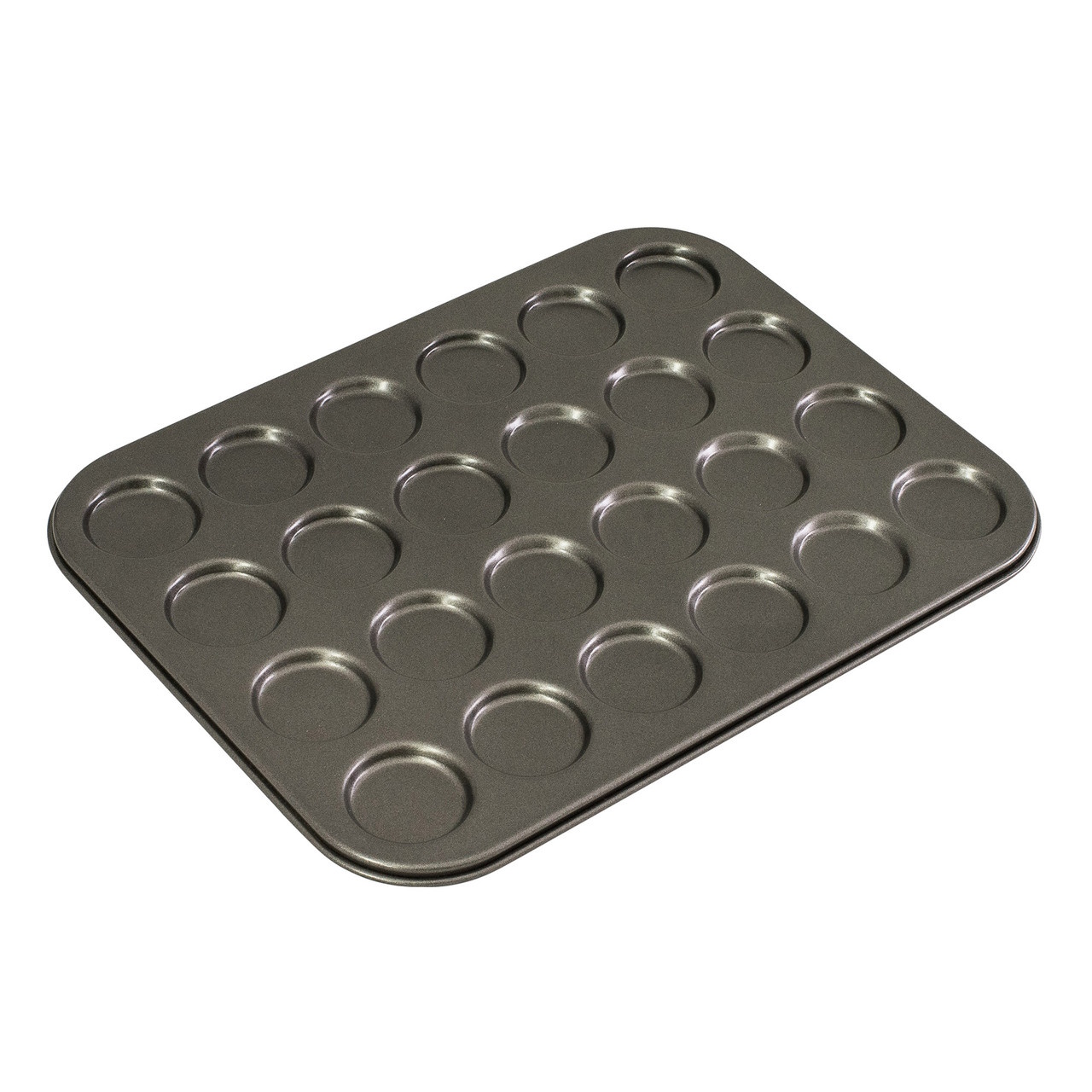 Bakemaster 24Cup Mini Macaroon 35X27CM-1