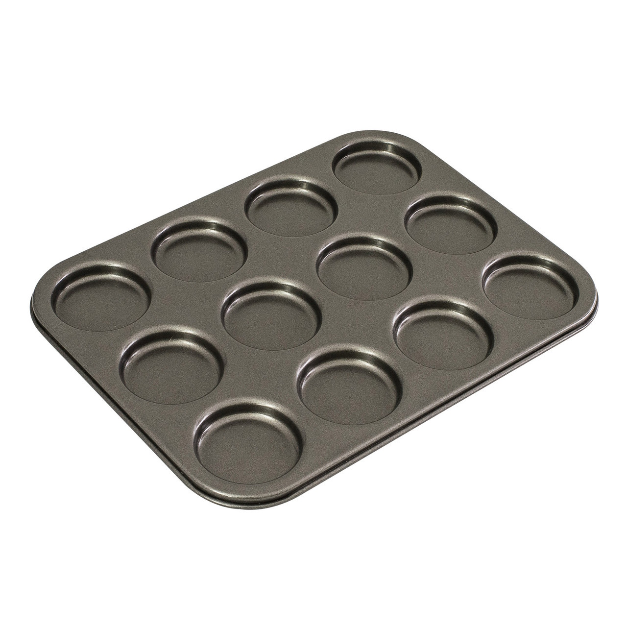 Bakemaster 12 Cup Macaroon Pan 35X27CM-1