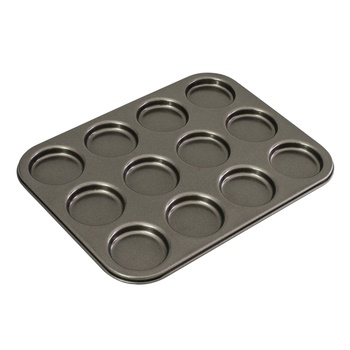 Bakemaster 12 Cup Macaroon Pan 35X27CM