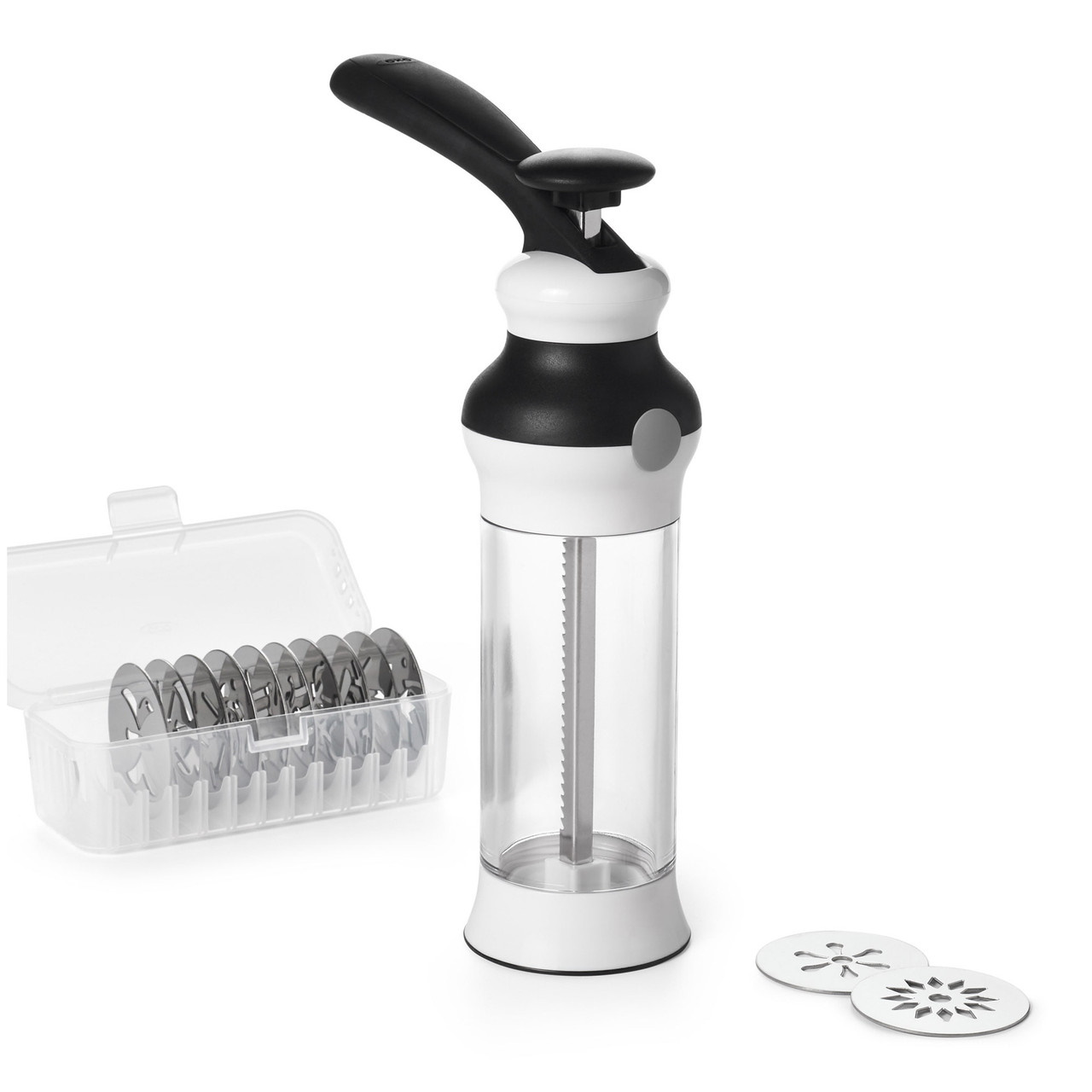 Oxo GG 14-pce Cookie Press Set-1