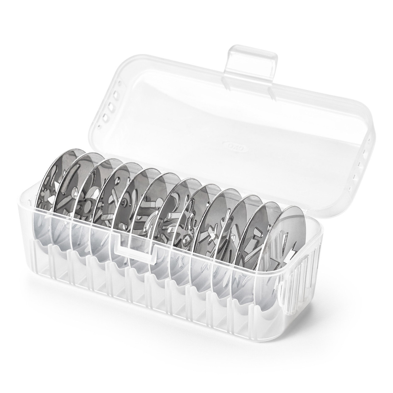 Oxo GG 14-pce Cookie Press Set-3