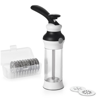 Oxo GG 14-pce Cookie Press Set