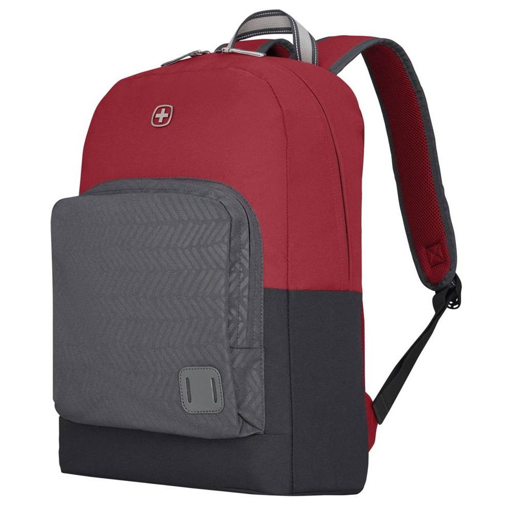 Wenger Next Crango 18 Laptop BPack Red-2